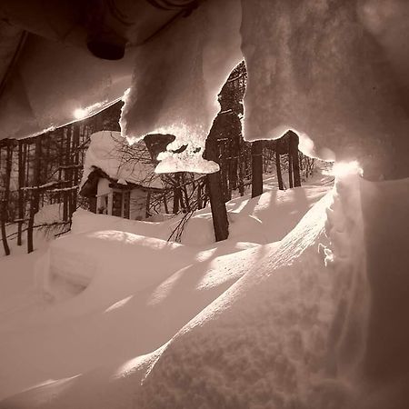 ホテルRifugio Geat Val Gravio Villar Focchiardo エクステリア 写真